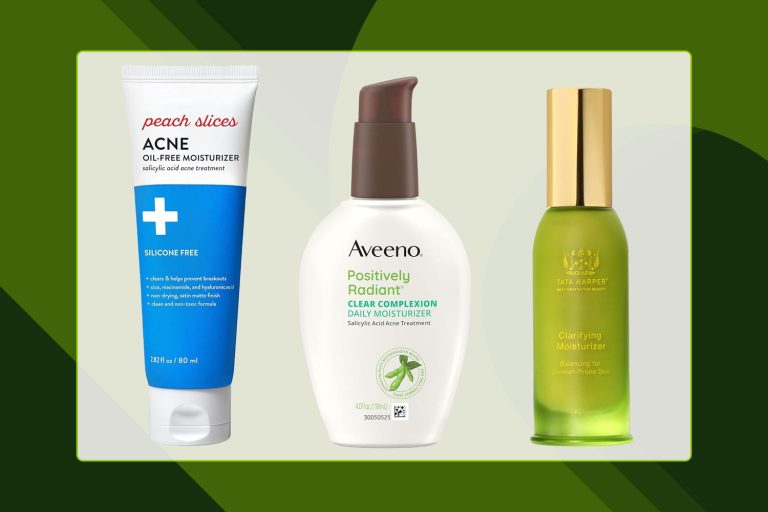 9 Best Moisturizers for Acne-Prone Skin: Top Picks for Clear and Hydrated Skin