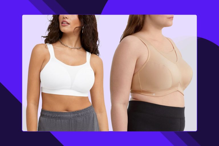 9 Best Plus Size Bras for Comfort, Support, and Style