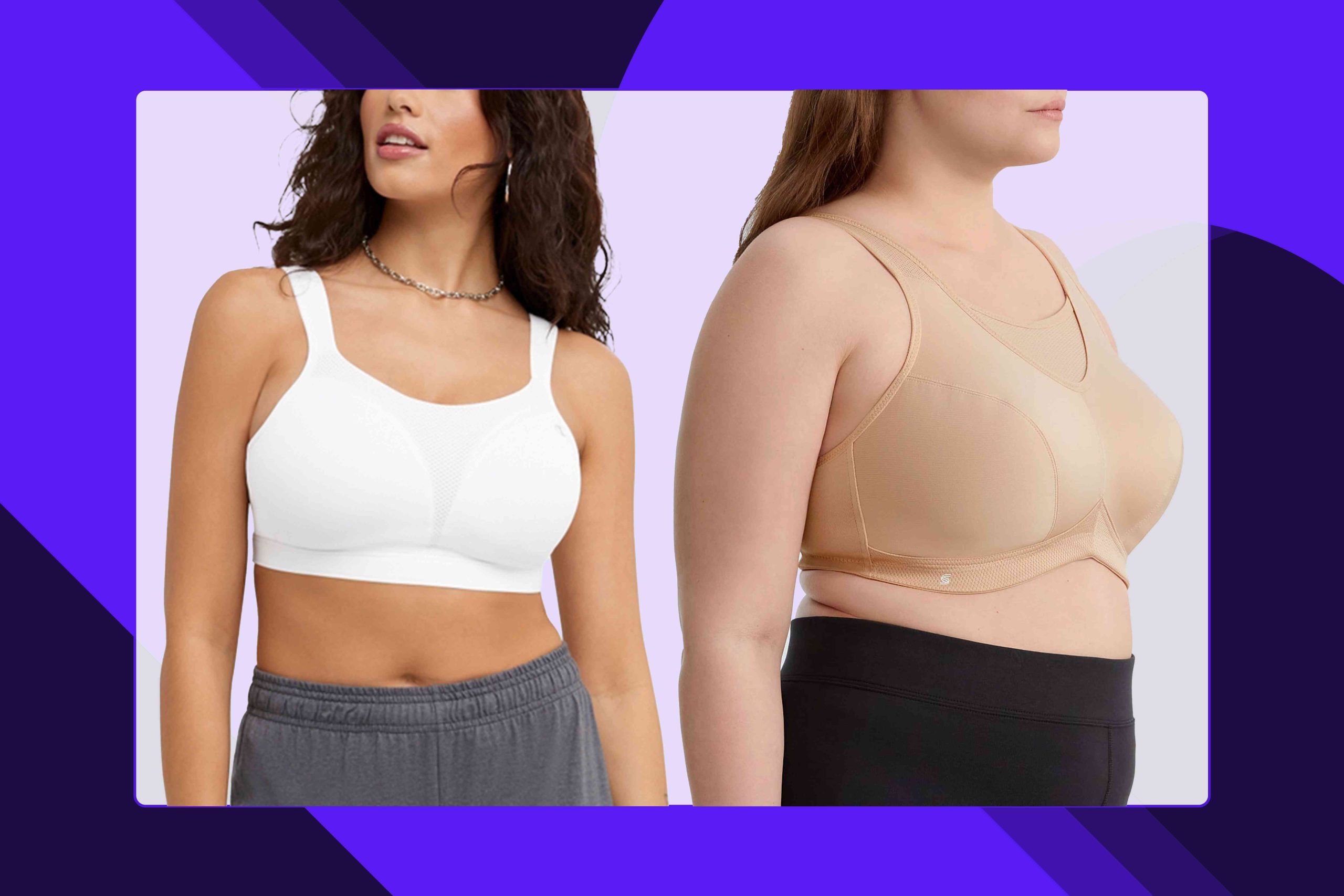 9 Best Sports Bras for Large Breasts: Ultimate Support and Comfort Guide