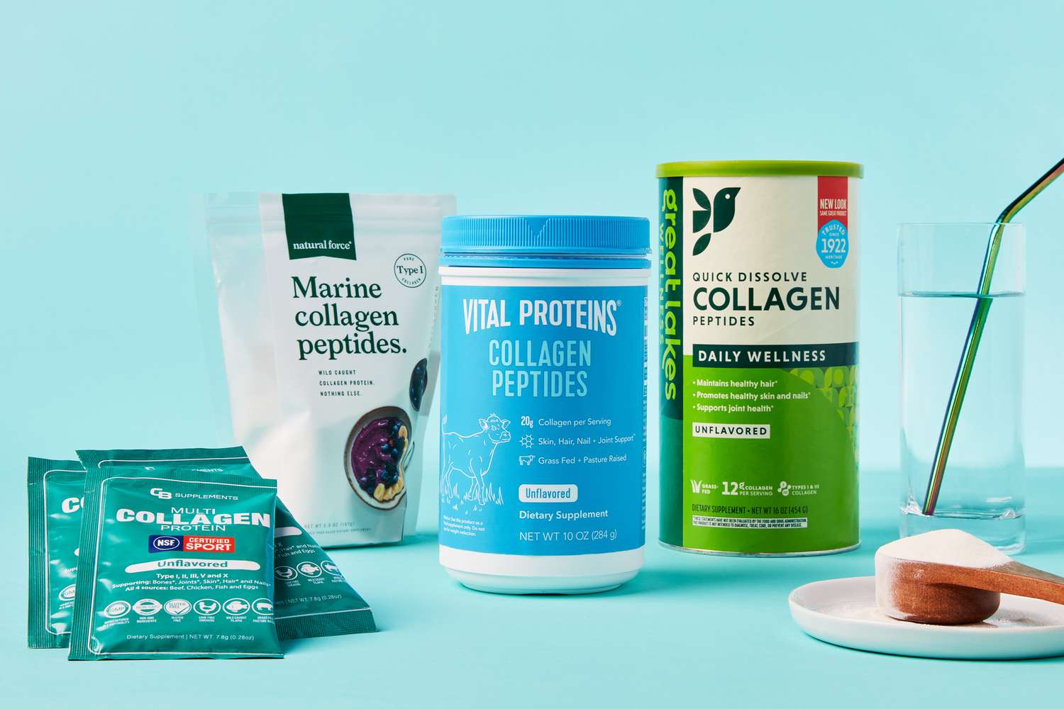 9 Best Marine Collagen Products for Skin, Joints, and Well-being