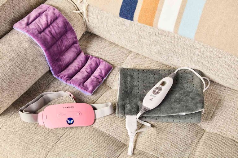 9 Best Heating Pads for Pain Relief: Top Picks for 2024