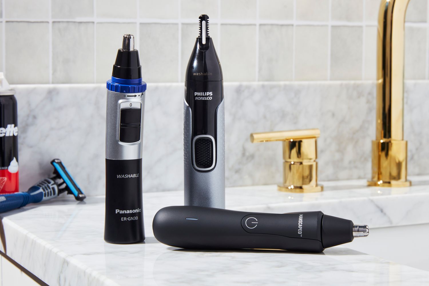 9 Best Nose Hair Trimmers of 2024: Top Picks for Precision, Durability, and Sensitive Skin