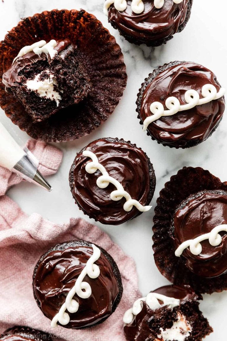 Gluten Free Chocolate Cupcakes – Tips & Recipes Inside