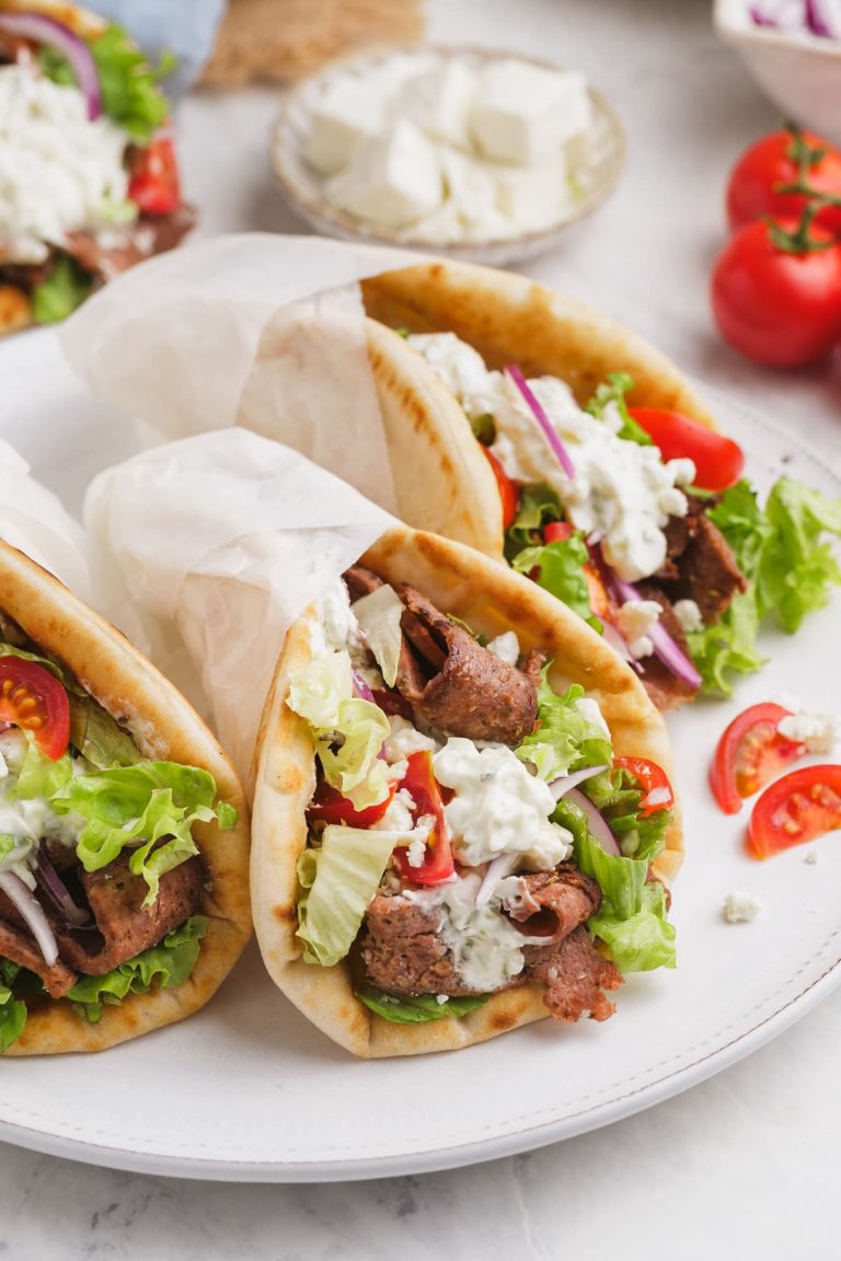 Gyros: History, Preparation, Nutritional Value, and Global Variations