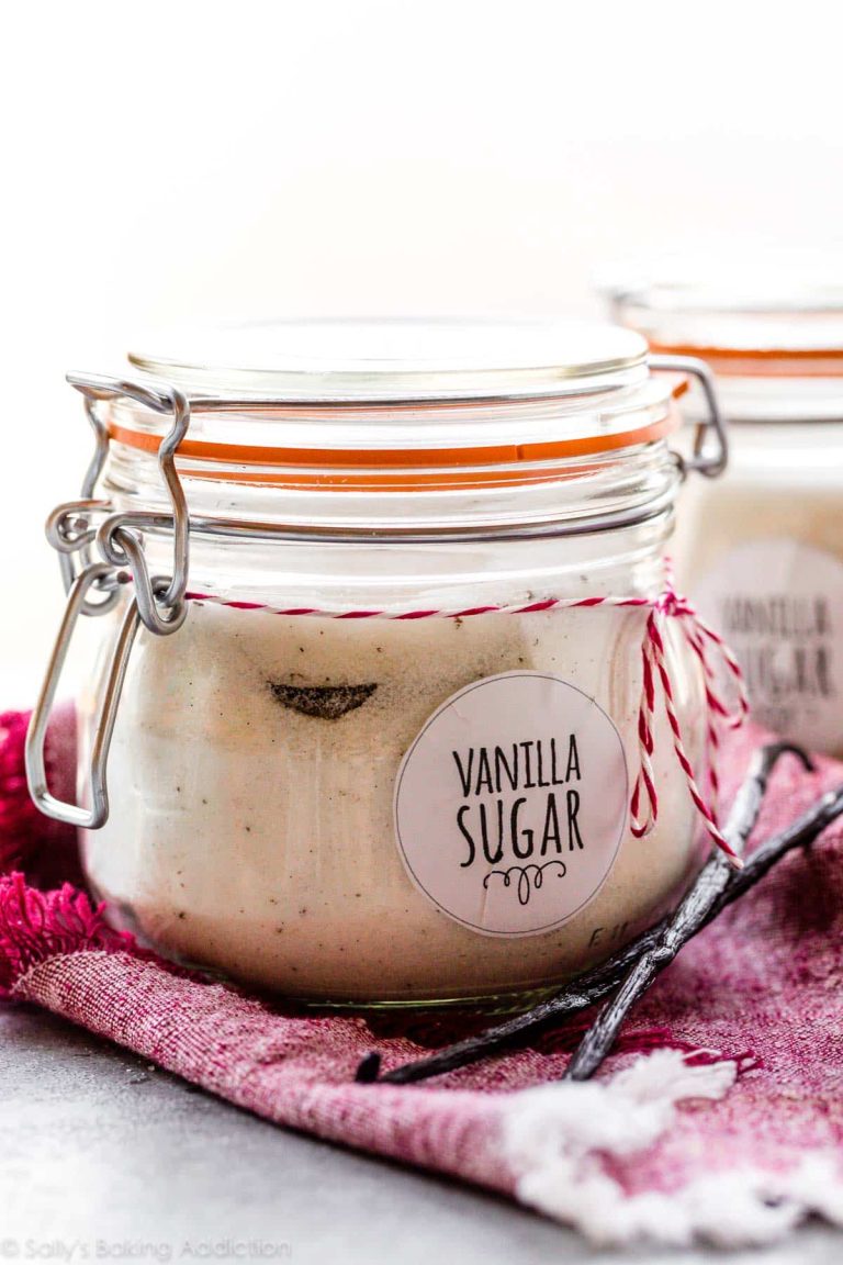 Vanilla Sugar: Tips, Recipes, and Top Brand Recommendations