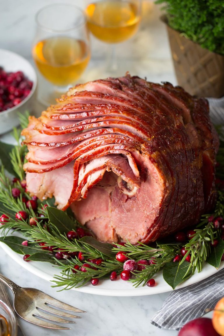 Honey Baked Spiral Ham: Easy Recipe, Tips, and Serving Ideas