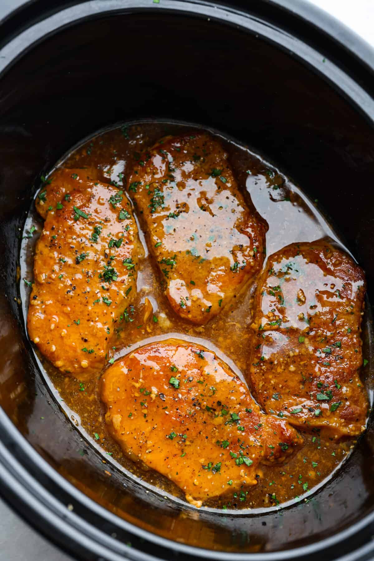 Honey Garlic Pork Chops Recipe: Sweet and Savory Perfection