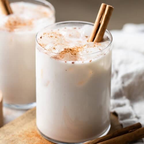 Horchata De Arroz Rice Drink: Classic Recipe, Nutty Variations, and Dairy-Free Options