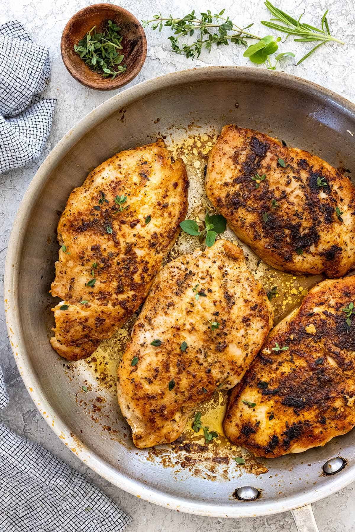 Spicy Chicken Breasts: Recipes, Cooking Tips, and Serving Ideas