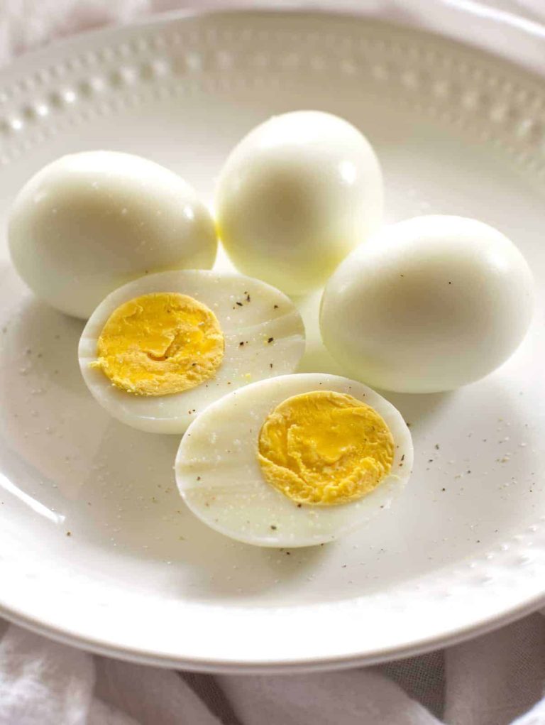 Hard Boiled Eggs: Easy Guide & Benefits Explained