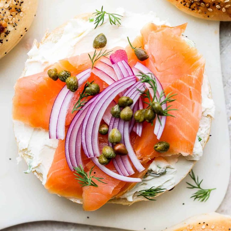 Lox: A Step-by-Step Guide to Creating Delicious and Nutritious Cured Salmon