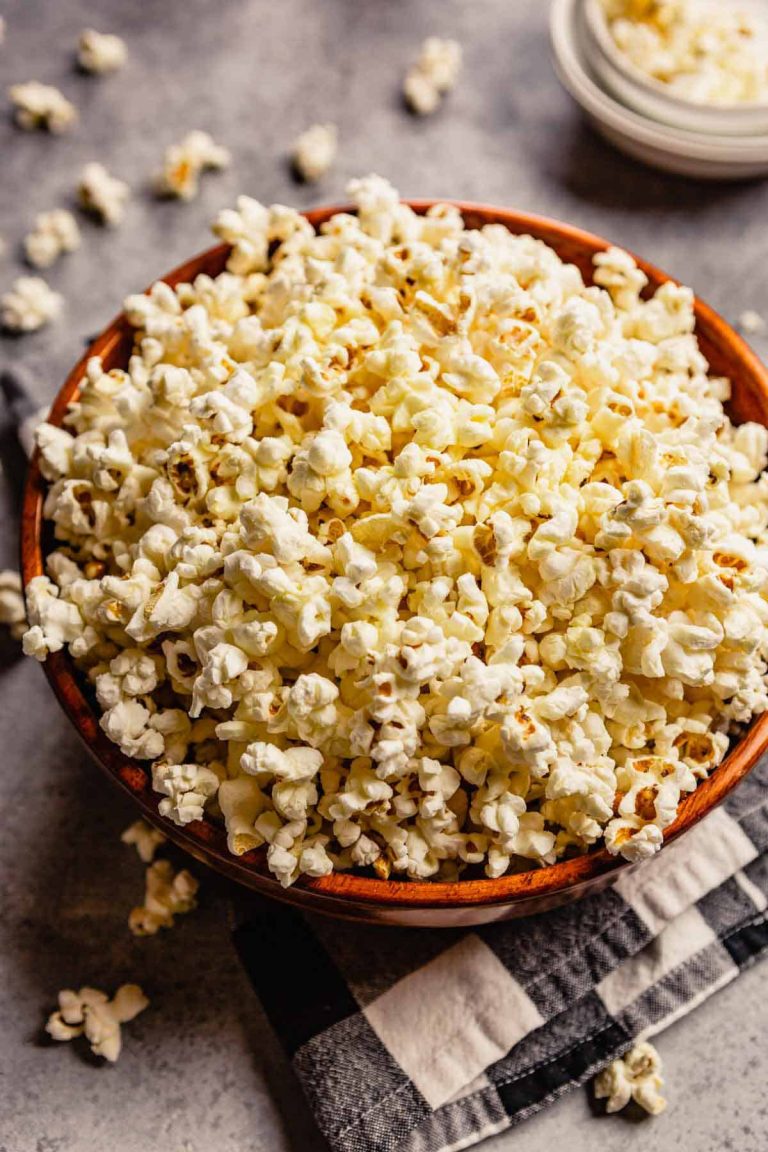 Cinnamon Sugar Popcorn at Home: Tips and Brand Comparisons