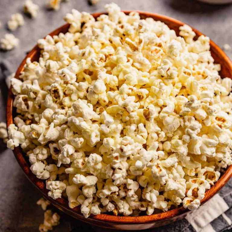 Microwave Popcorn: Top Brands, Healthier Choices, and Tasty Flavor Ideas