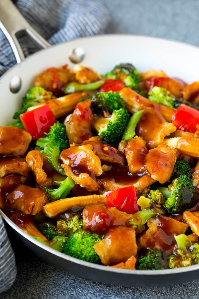 Hunan Style Chicken Recipe: Bold Flavors and Health Benefits Explained