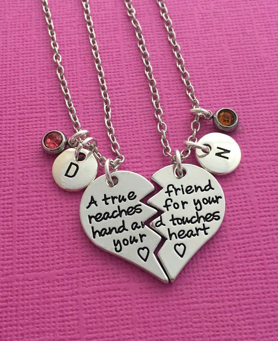 9 Best Friend Necklaces for 2: Celebrate Friendship with These Unique Designs