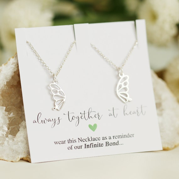 9 Best Friend Necklace Picks: Unique and Personalized Jewelry for Lasting Bonds