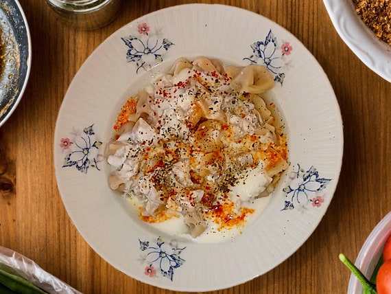 Homemade Manti: Master the Art of Traditional Turkish Dumplings at Home