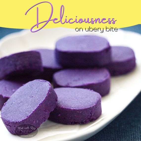 Purple Yam And Coconut Mochi Ube Bibingka: A Filipino Delight