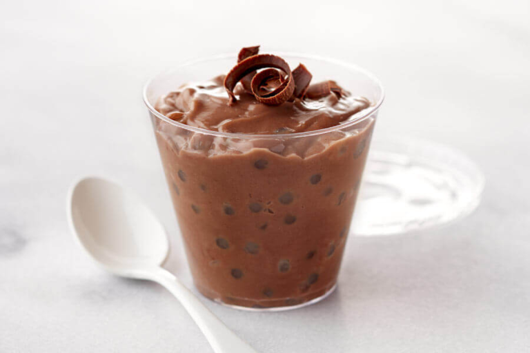 Chocolate Tapioca Pudding Recipe: A Nostalgic Dessert Delight