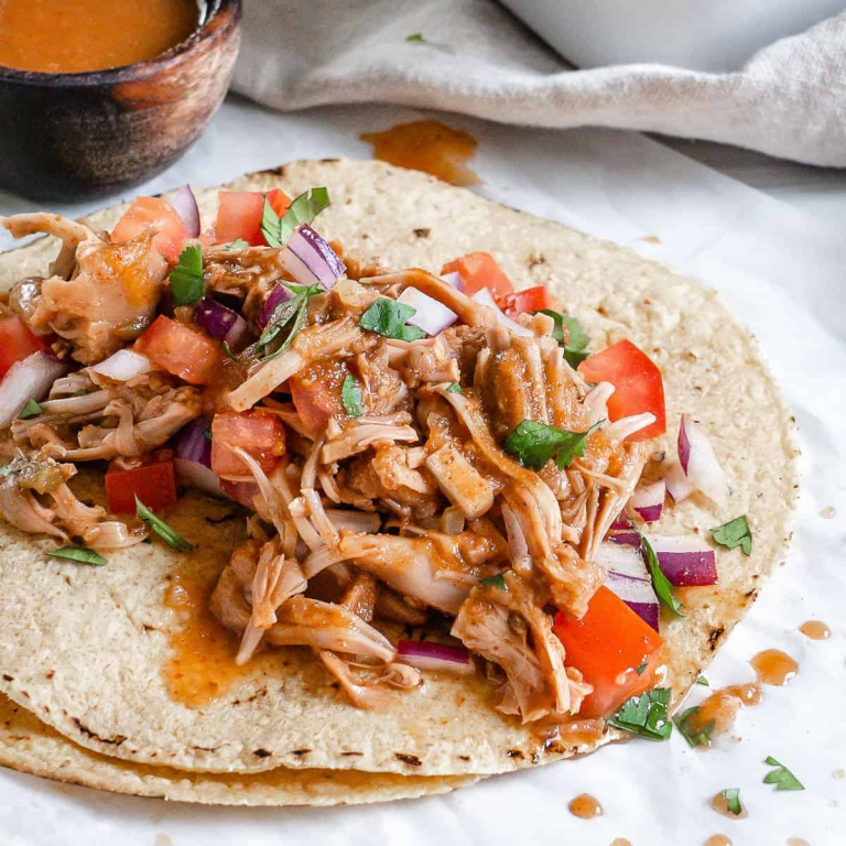 Jackfruit Carnitas: Delicious Plant-Based Recipes and Serving Ideas