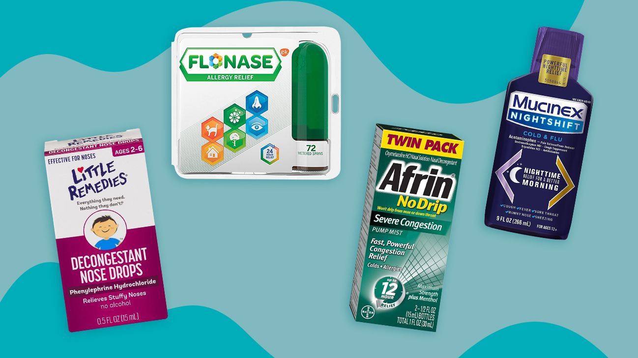 9 Best Decongestants for Ears: Expert Picks for Quick Relief and Comfort