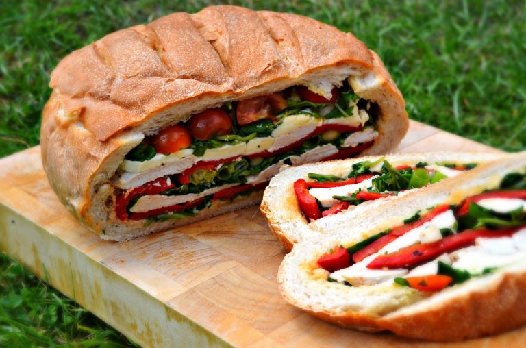 Pan Bagnat: The Perfect Pressed French Tuna Sandwich Recipe