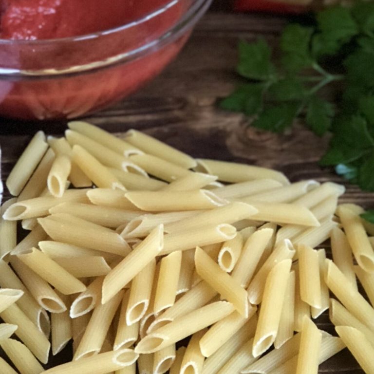 Mostaccioli: A Guide to Sauces, Recipes, and Pairings
