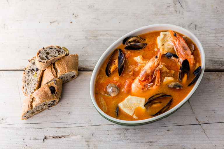 Brodetto Fish Stew Ancona Style: A Guide to Making this Classic Italian Dish
