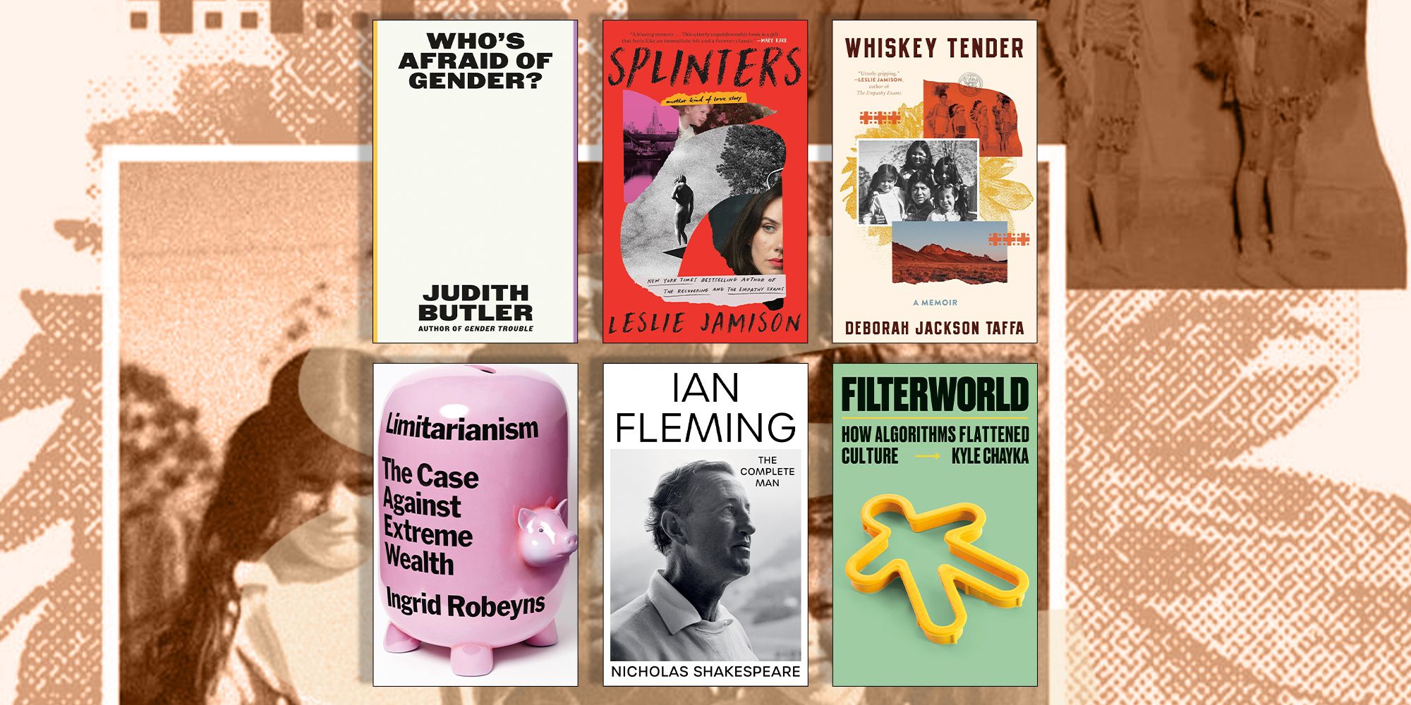 9 Best Nonfiction Books to Expand Your Mind in 2024