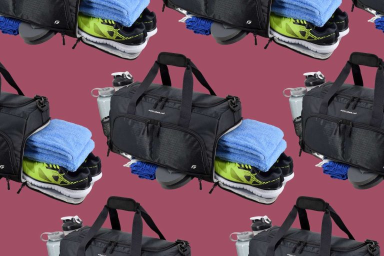 9 Best Gym Bags for Women: Stylish, Durable, and Functional Picks