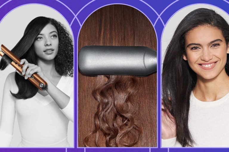 9 Best Hair Straightening Brushes to Tame Frizzy Hair: Top Picks and Expert Reviews