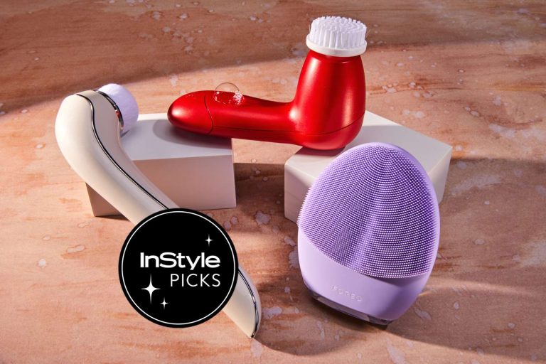 9 Best Facial Cleansing Brushes: Top Picks for Healthy, Glowing Skin