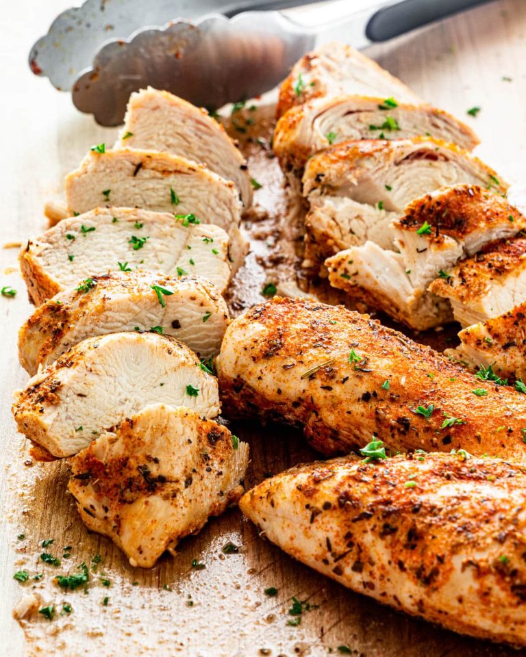 Instant Pot Chicken Breast: Easy Recipes for Fresh or Frozen Perfectly Cooked