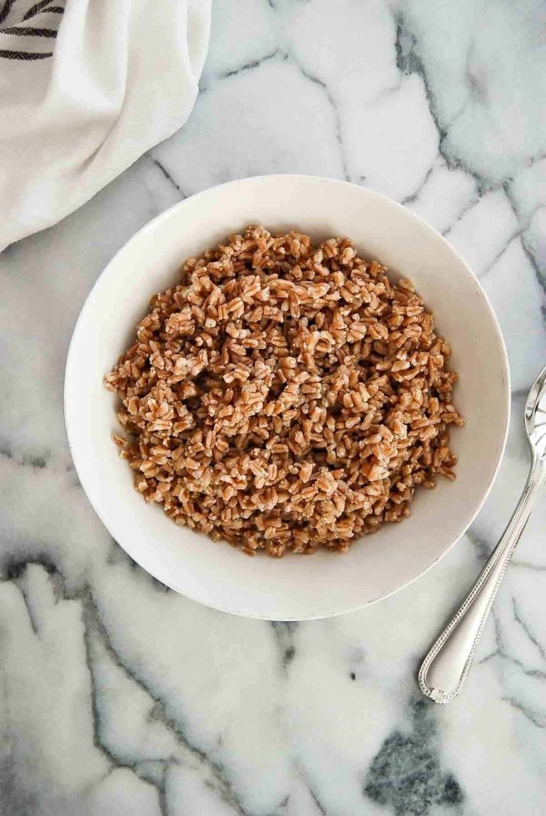 Pot Farro: Quick, Nutritious, and Delicious Recipes for Every Meal