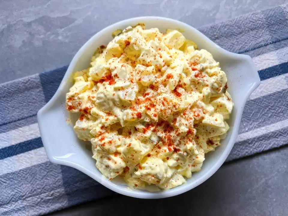 Instant Pot Potato Salad: Easy Recipe Tips and Nutritional Boosts