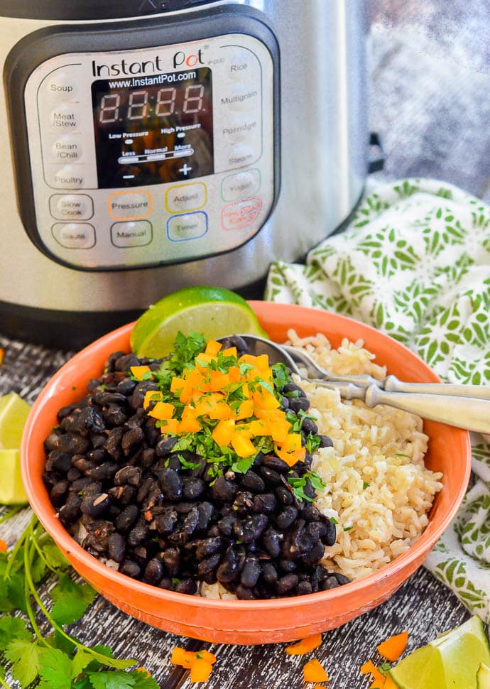 Instant Pot Black Beans: Quick, Nutritious Recipes for Every Meal