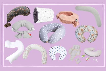 9 Best Nursing Pillows: Affordable, Travel-Friendly, and Innovative Options for New Parents