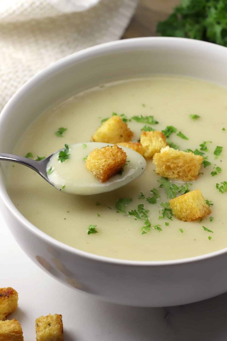 Irish Potato Soup: History, Recipe, and Health Benefits of This Classic Dish