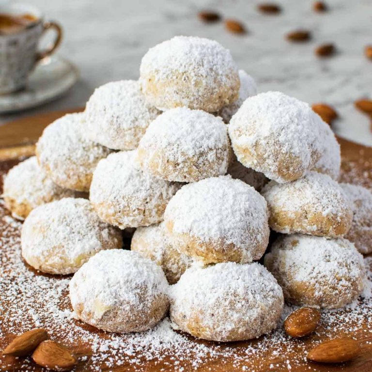 Italian Wedding Cookies: Recipes, Traditions, and Serving Ideas