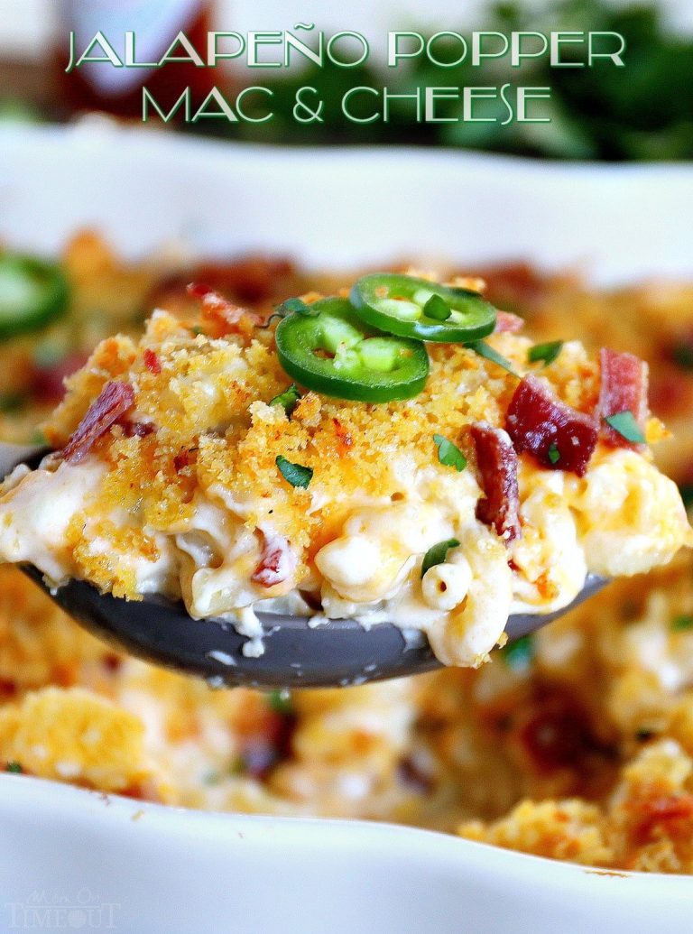 Jalapeno Popper Mac N Cheese Recipe: Flavorful, Easy & Nutritious