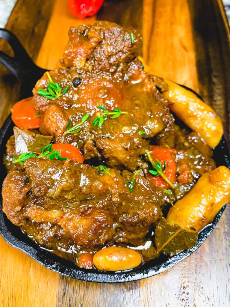Jamaican Oxtail: History, Recipes, and Perfect Pairings for Your Next Meal