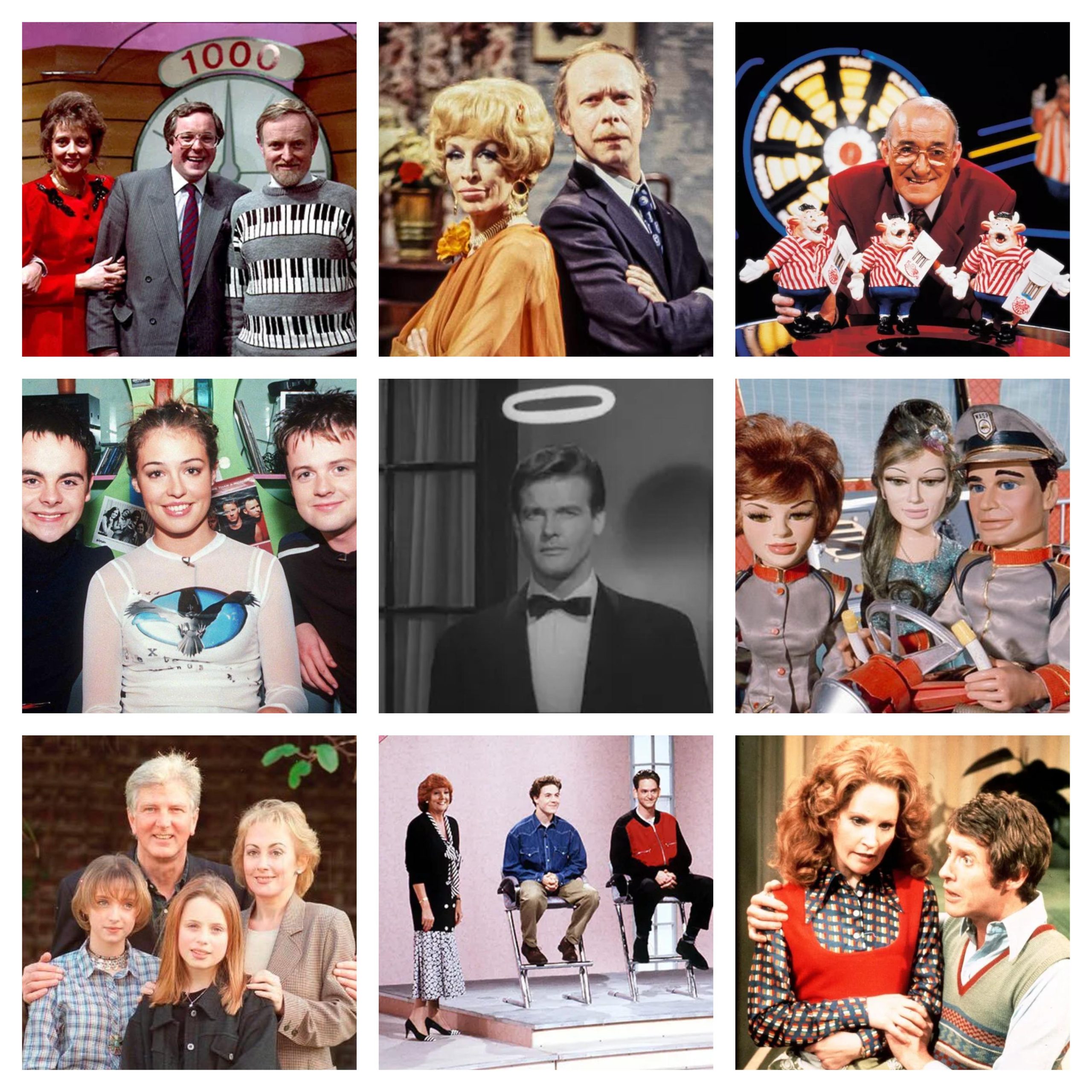 British TV Shows