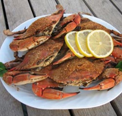 Delaware Blue Crab Boil: A Tradition of Flavor, History, and Health Benefits
