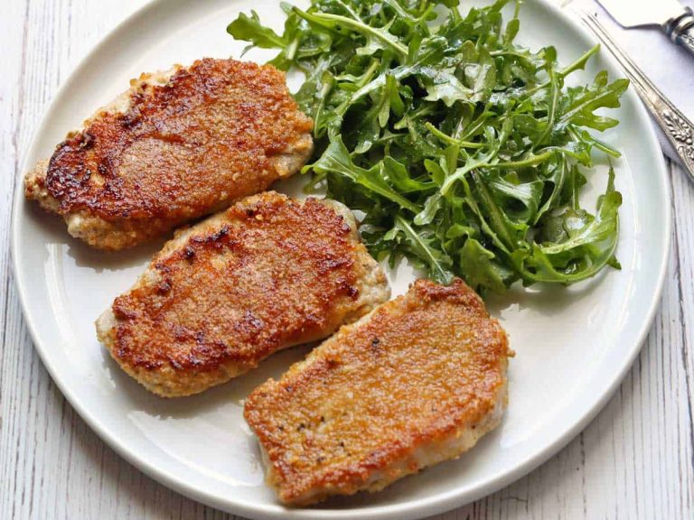 Pork Chops: A Healthier Alternative to Fried Pork Chops