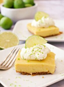 Lime Bars: History, Recipe, and Health Benefits