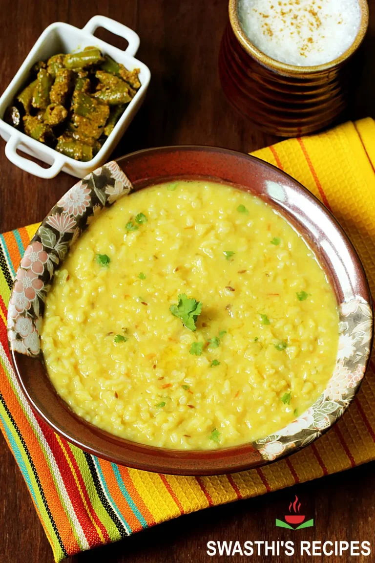 Khichdi: Easy Recipe, Tips, and Nutritional Benefits