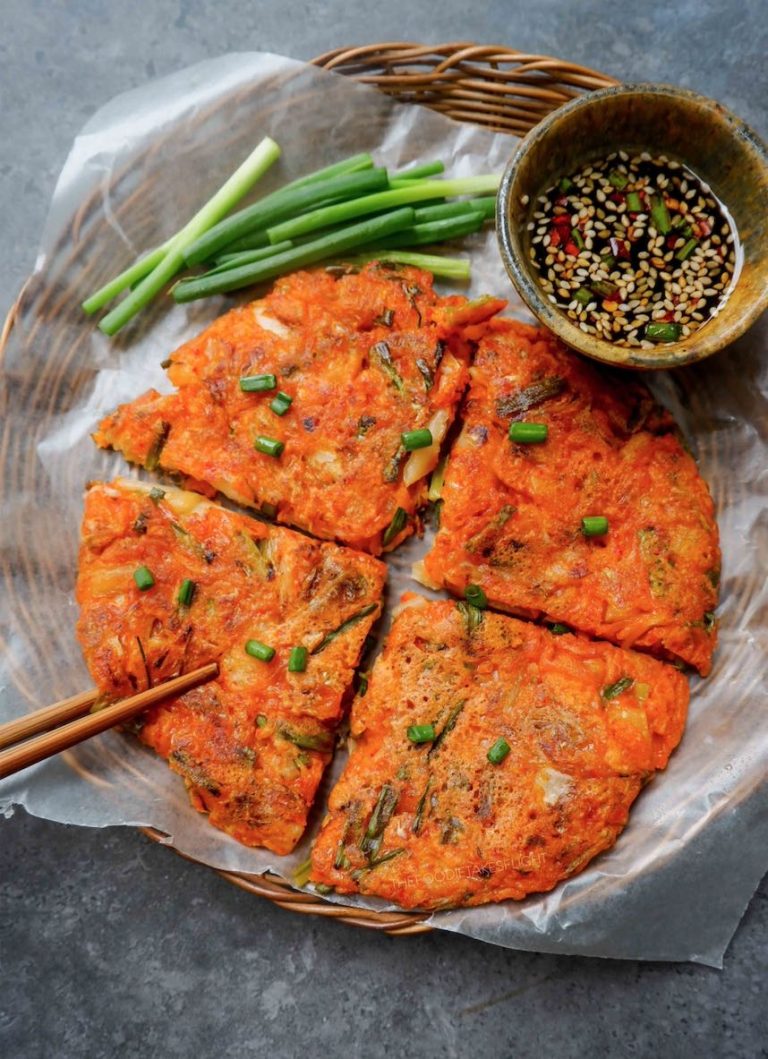 Kimchi Pancakes: Recipe, Pairings, and Health Benefits