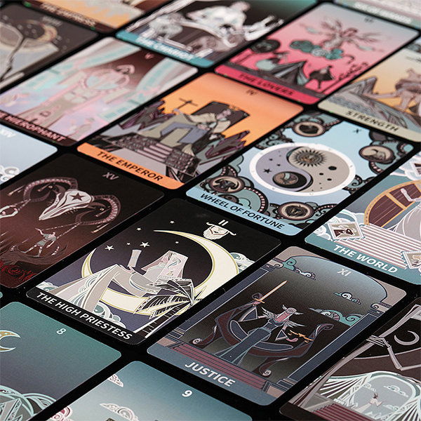 9 Best Tarot Decks for Spiritual Exploration and Insight