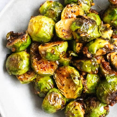 Asian Style Brussels Sprouts: Elevate Your Side Dish Game with Bold Flavors and Creative Ideas