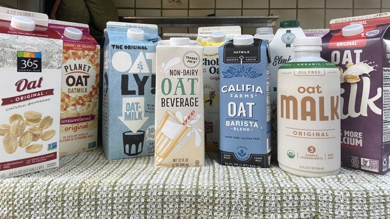 9 Best Oat Milk Brands: Taste, Nutrition, and Sustainability Compared